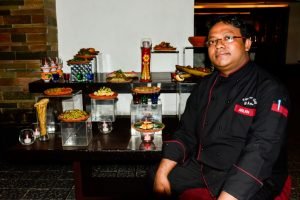 Chef Amlan Bose