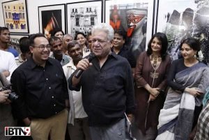 Kounteya Sinha, Om Puri, Rupali Basu & Swastika Mukherjee