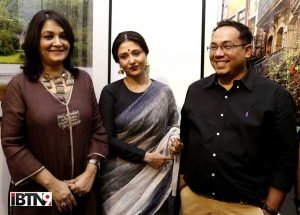 Dr.Rupali Basu, Swastika Mukherjee, Kounteya Sinha