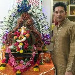 ganesh-chaturthi-sachin