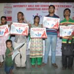 Panel Discussion on “Is This Durga Puja Differently Able & Senior Citizen Friendly” organized by NIP NGO held at Nehru Children’s Museum, Kolkata_3