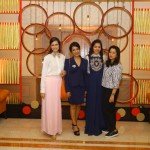 From left – Sneha Taparia, Priti Agarwal, Shillpi Goel and Saloni Bhalotia from Fireflies