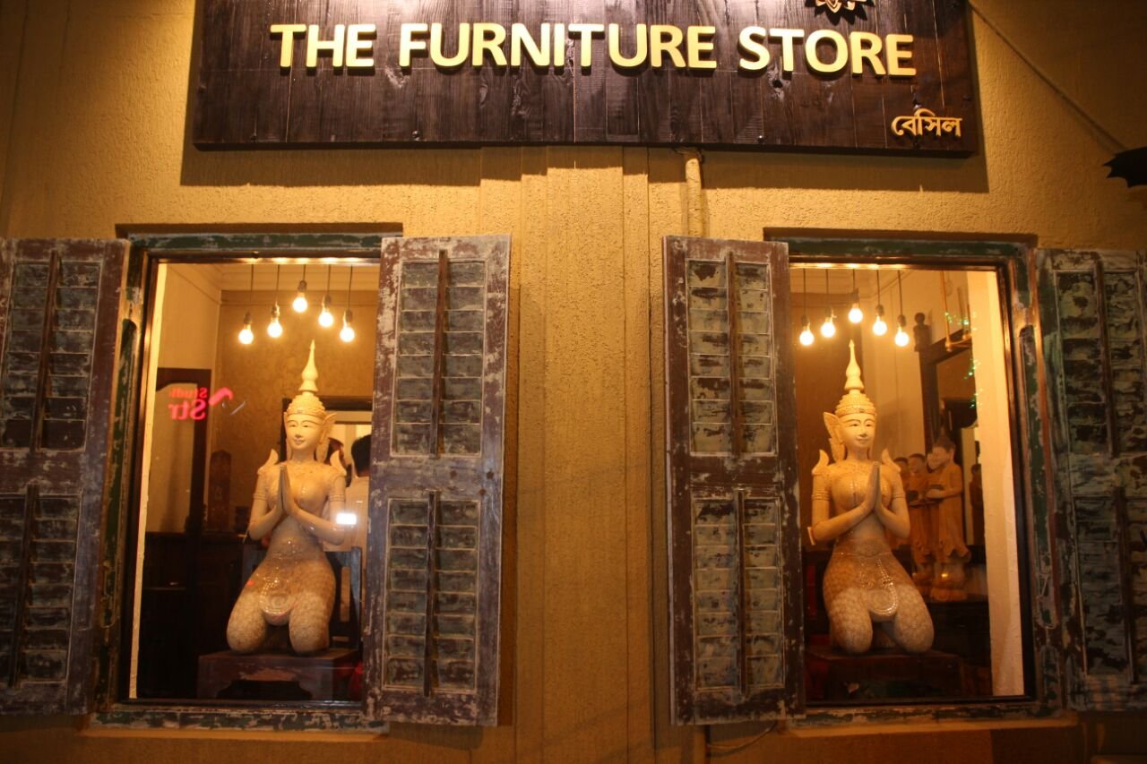 Kolkata gets a new furniture store BASIL IBTN9