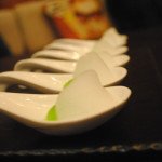 Virjin Mojito shots