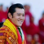 king-of-bhutan