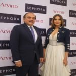 Vivek Bali, Chief Operation Officer, Sephora India with Bollywood diva Bipasha Basu – Copy