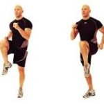 High Knees