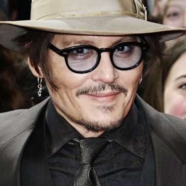 Johnny Depp