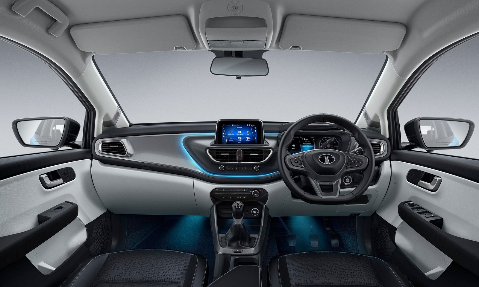 Altroz iTurbo Interior