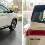 mg hector