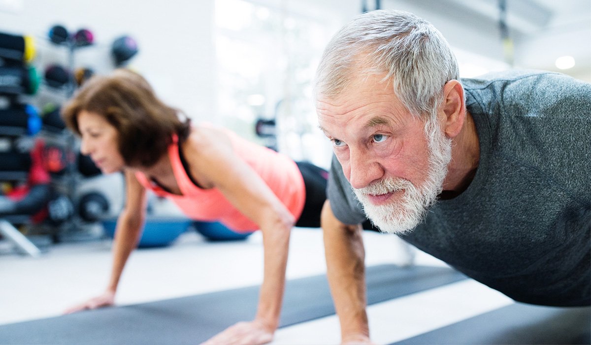 old people