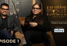 Episode 1 – Exploring OOH Advertising with Promita Saha Kha – The Hustle Podcast